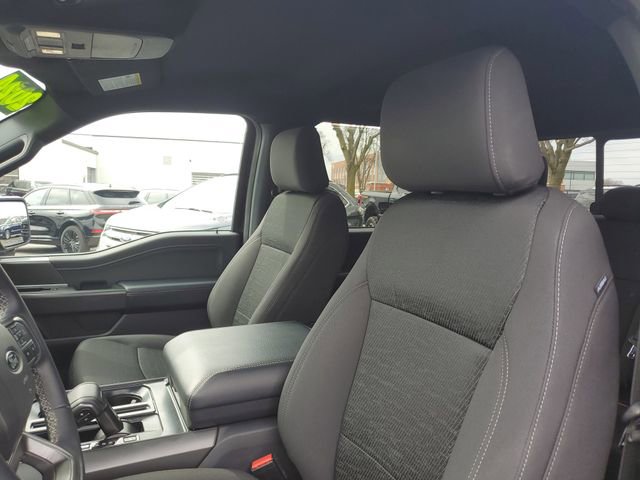 Used 2024 Ford F150 XLT w/ Equipment Group 302A MID image 10
