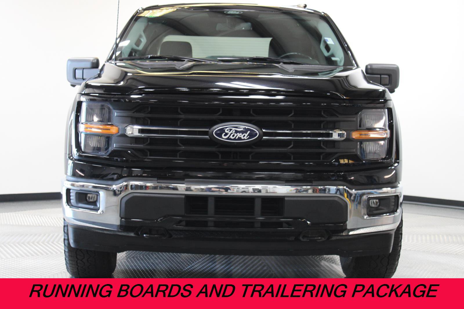 Used 2024 Ford F150 XLT w/ Mobile Office Package image 2