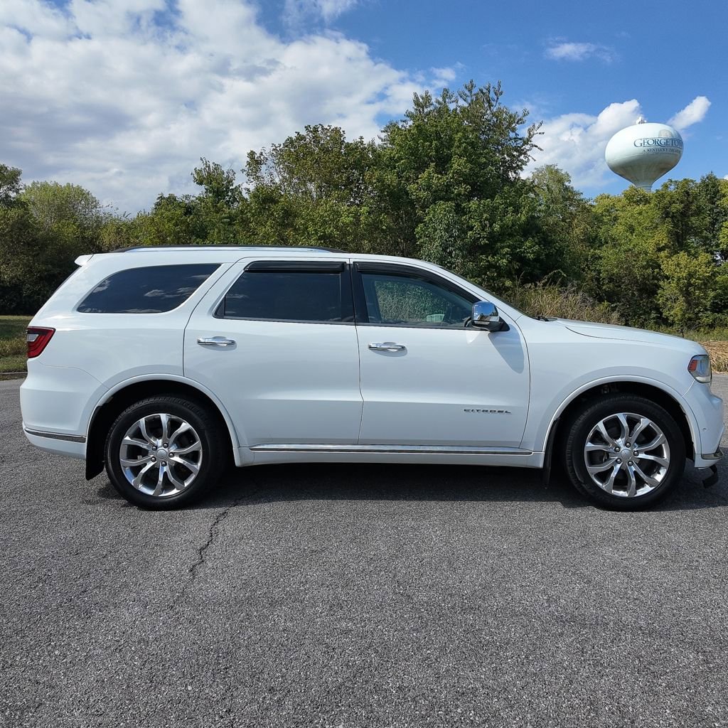 Used 2018 Dodge Durango Citadel AWD/4WD image 39