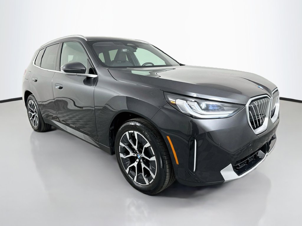 Used 2026 BMW X3 xDrive30i w/ Convenience Package AWD/4WD image 3