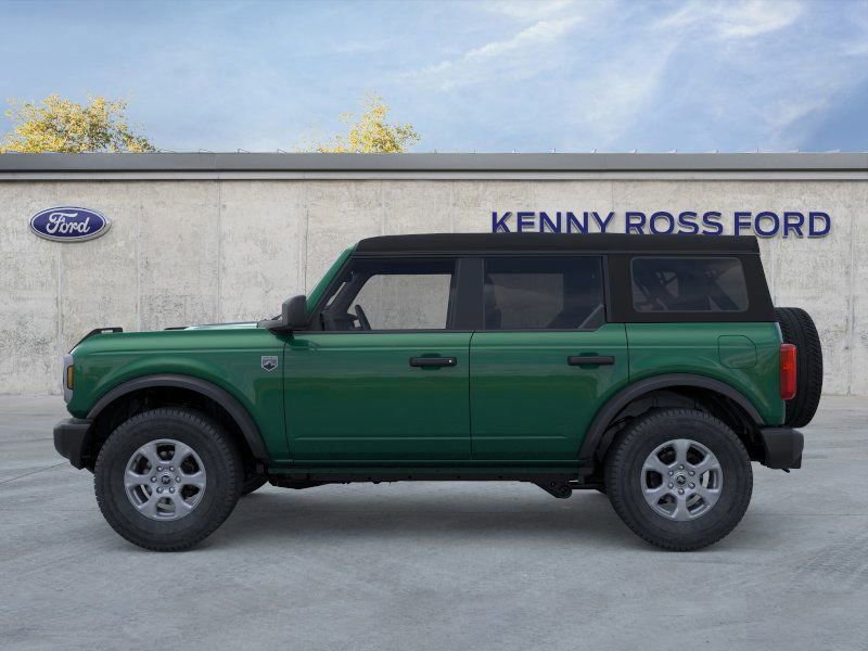 New 2025 Ford Bronco Big Bend image 3