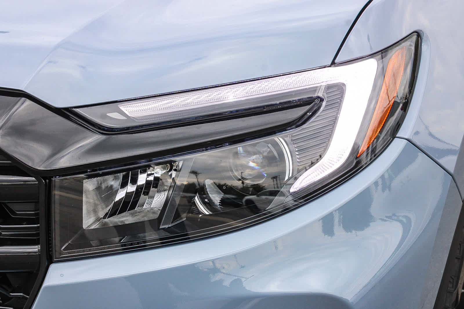 New 2026 Honda Ridgeline Black Edition image 10