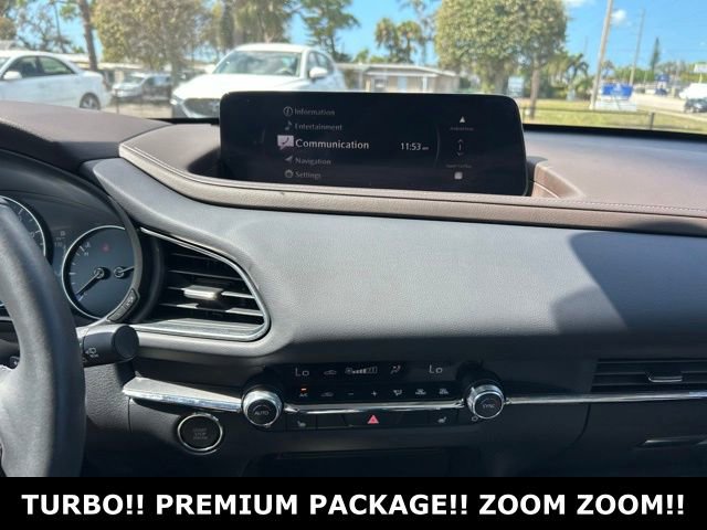Used 2024 MAZDA CX-30 2.5 Turbo w/ Premium Plus Pkg image 24