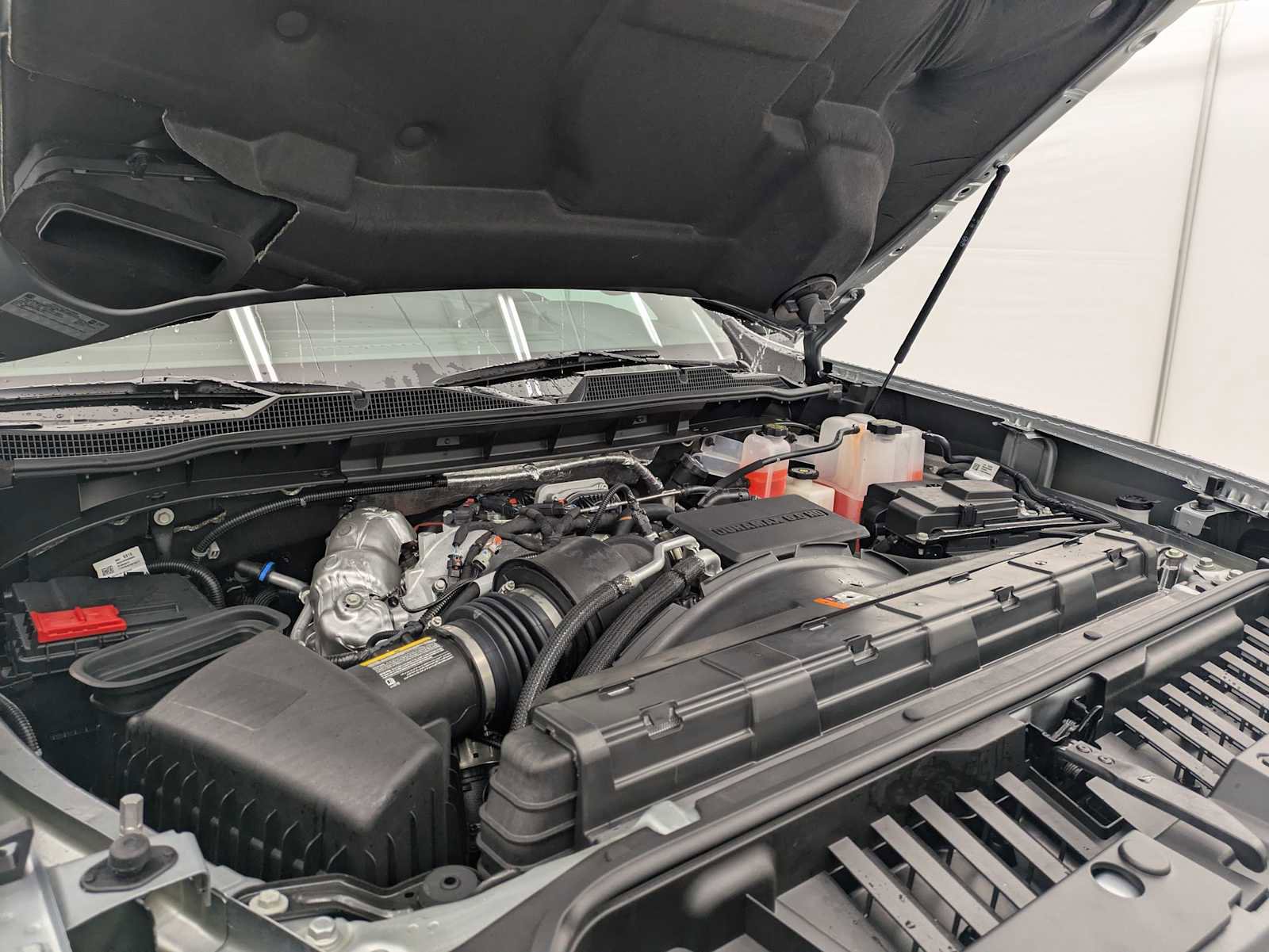 New 2026 Chevrolet Silverado 2500 LT w/ All Star Edition image 18