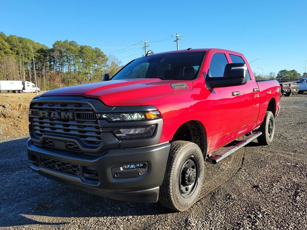 New 2026 RAM 2500 Tradesman image 8