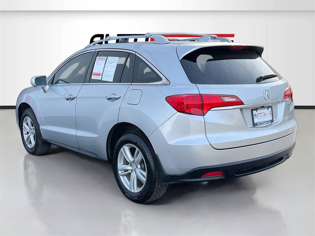 Used 2015 Acura RDX AWD image 5