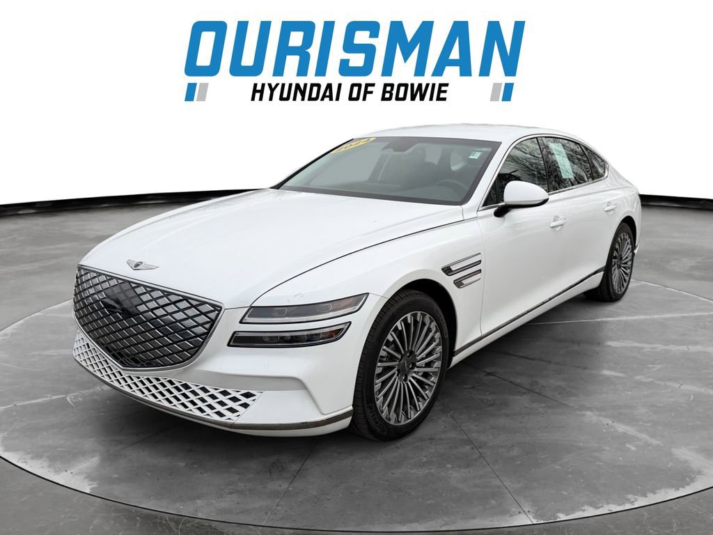Used 2024 Genesis G80 image 2