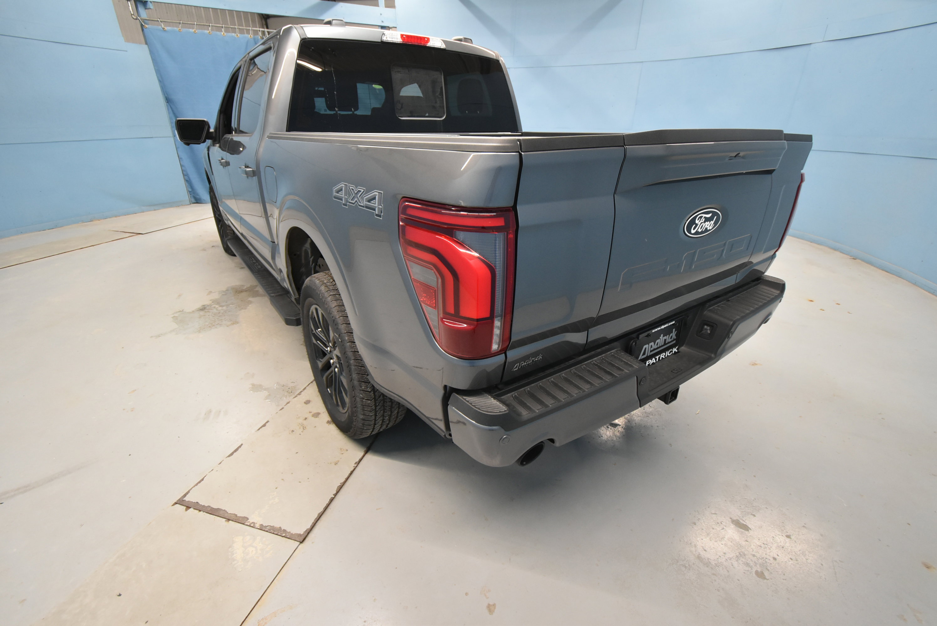 New 2025 Ford F150 Lariat w/ Equipment Group 502A High image 35