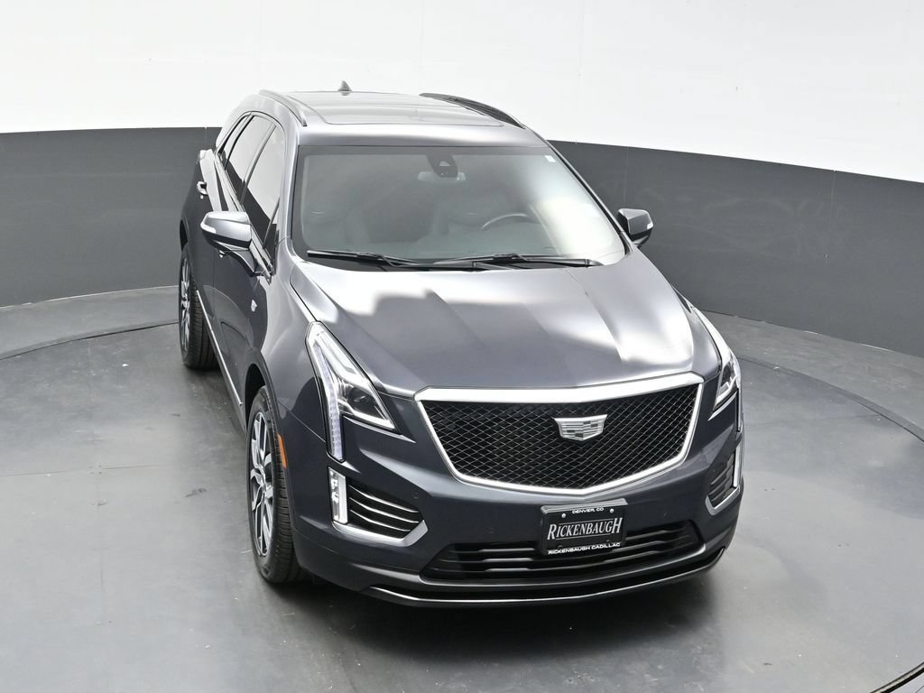 Certified 2022 Cadillac XT5 Sportv w/ LPO, Floor Liner Package AWD/4WD image 27