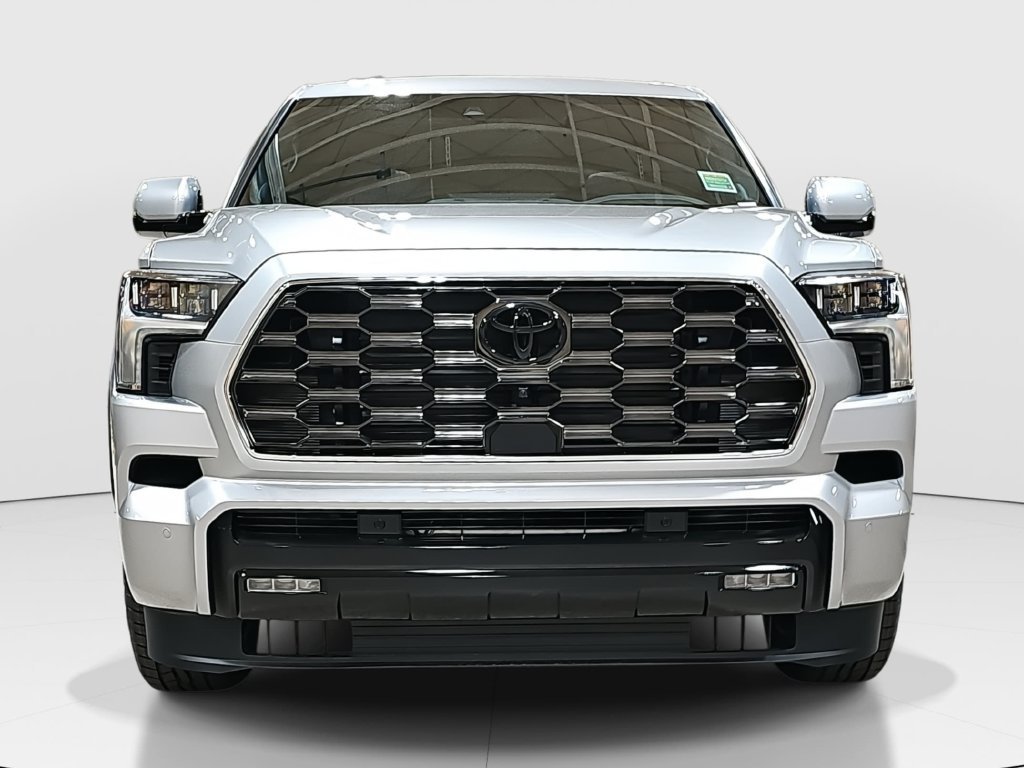New 2026 Toyota Sequoia Platinum w/ TRD Off-Road Package AWD/4WD image 2