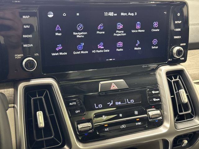 Used 2023 Kia Sorento EX w/ Panoramic Sunroof Package FWD image 19