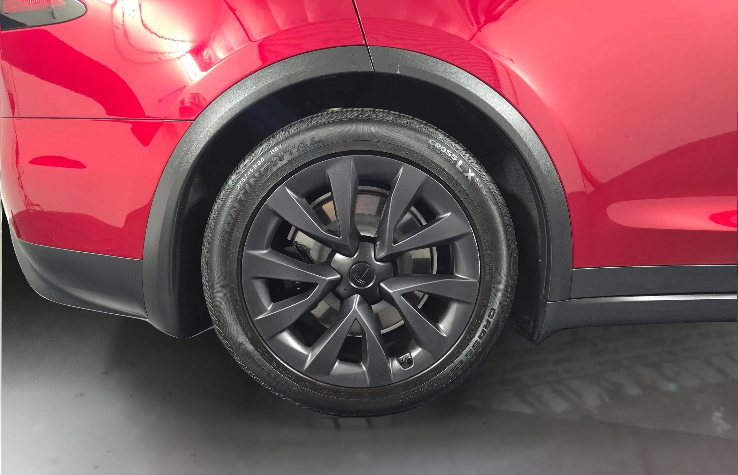 Used 2024 Tesla Model X AWD/4WD image 18