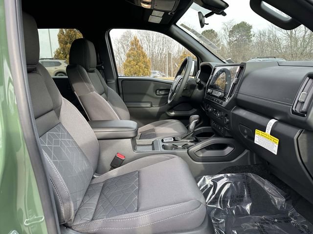 New 2026 Nissan Frontier SV w/ SV Convenience Package image 10