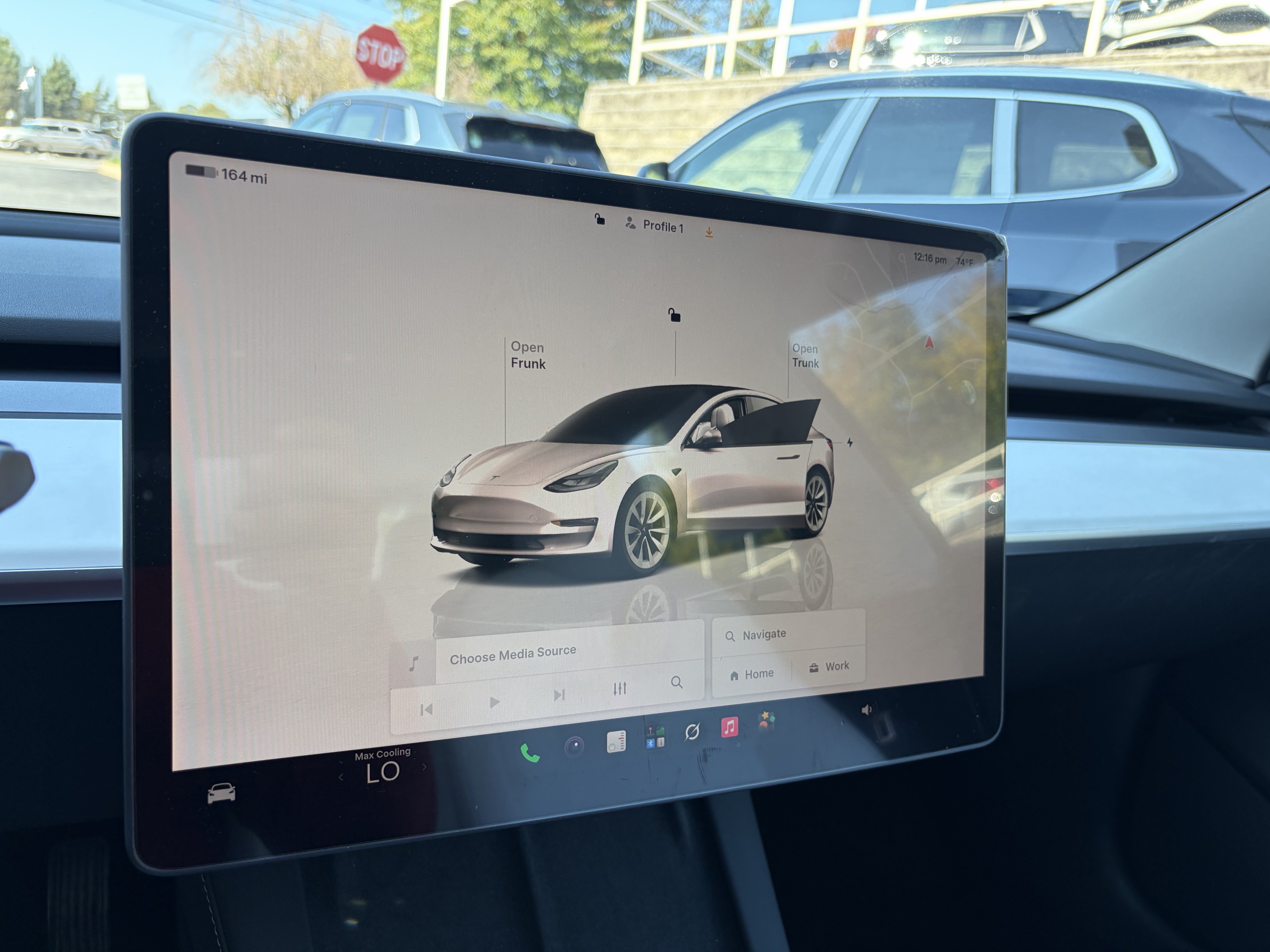 Used 2023 Tesla Model 3 Standard Range RWD image 13