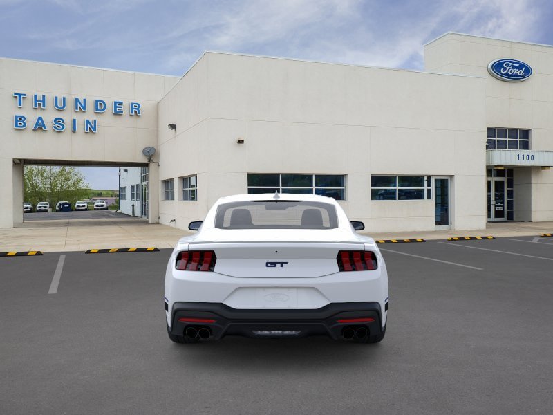 New 2025 Ford Mustang GT Premium RWD image 27