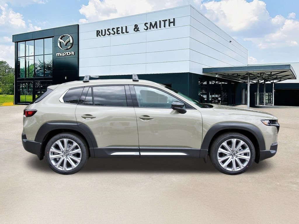 New 2026 MAZDA CX-50 2.5 Turbo w/ Accent Package AWD/4WD image 3