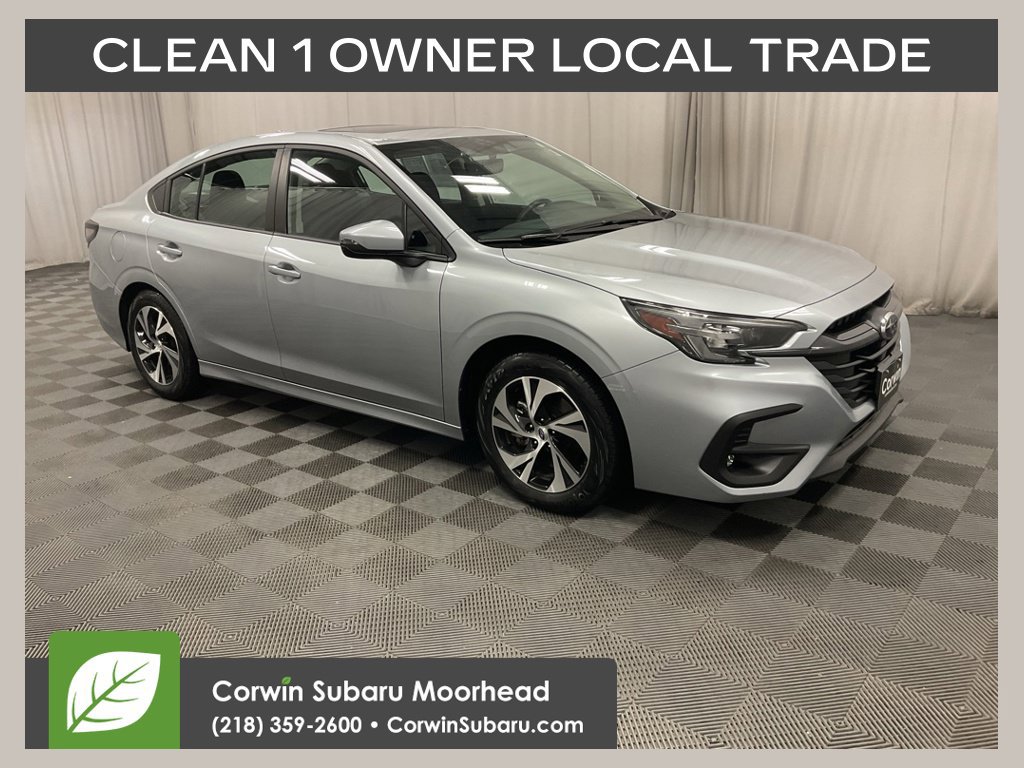 Used 2024 Subaru Legacy Premium