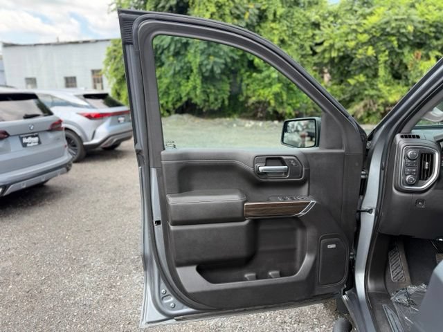 Used 2021 Chevrolet Silverado 1500 RST w/ All Star Edition Plus AWD/4WD image 14