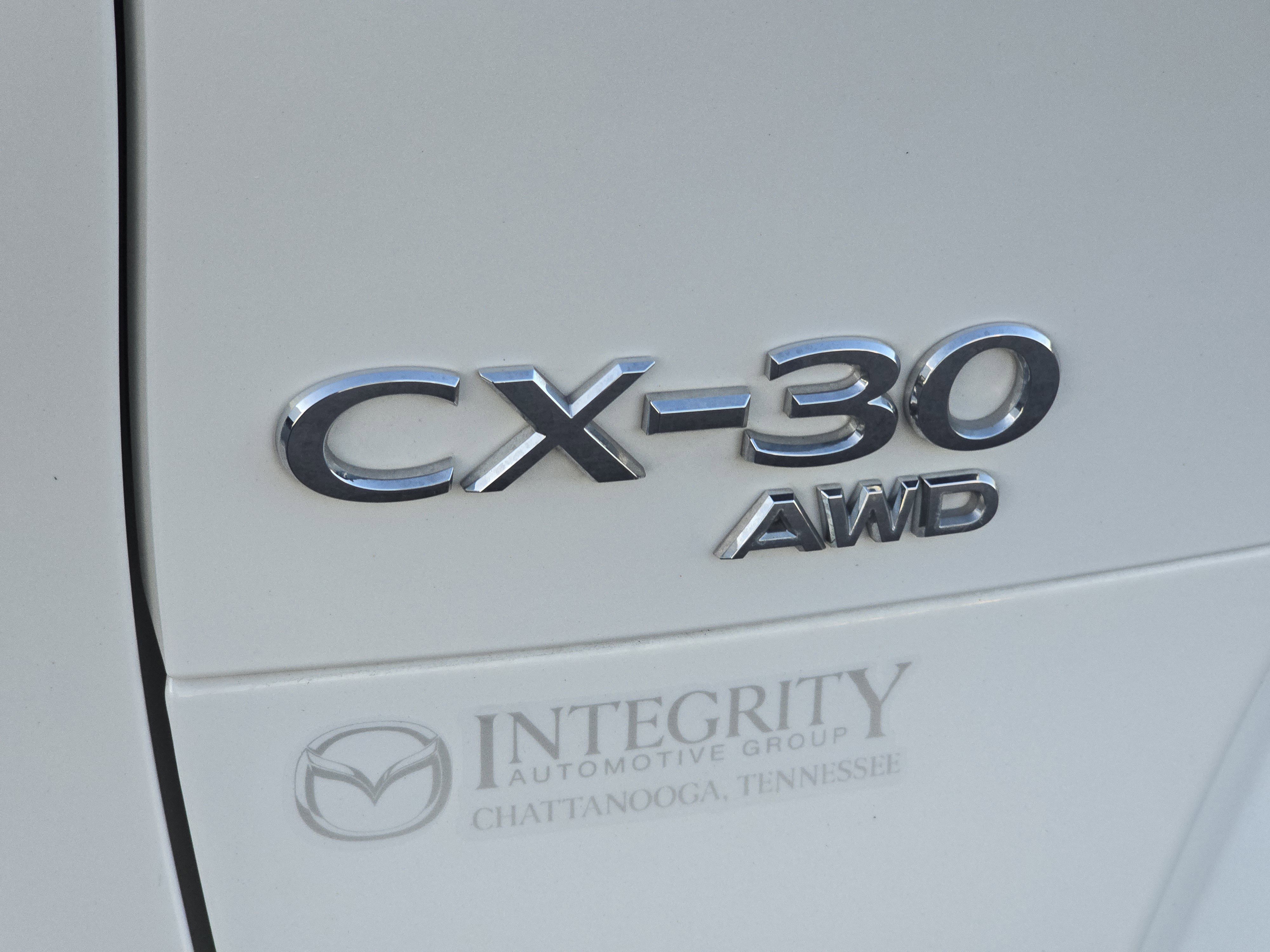 Used 2025 MAZDA CX-30 AWD 2.5 S w/ Preferred Package image 5