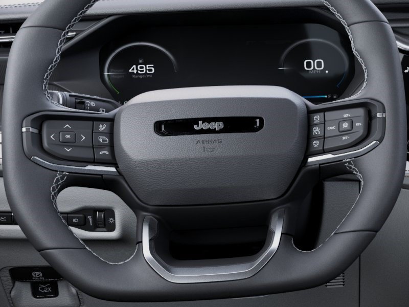 New 2026 Jeep Cherokee Laredo AWD/4WD image 18