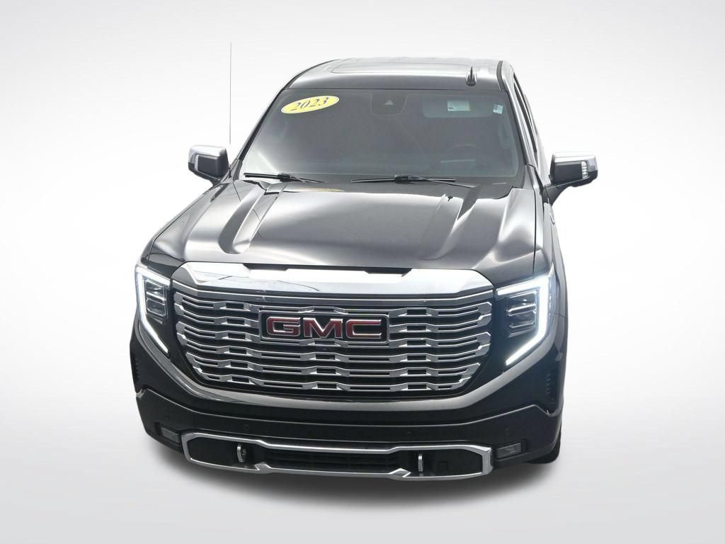 Used 2023 GMC Sierra 1500 Denali w/ Denali Reserve Package AWD/4WD image 33