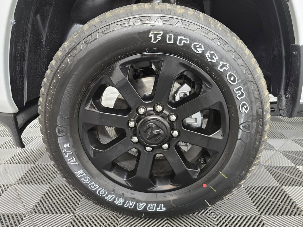 New 2026 RAM 2500 Big Horn image 10