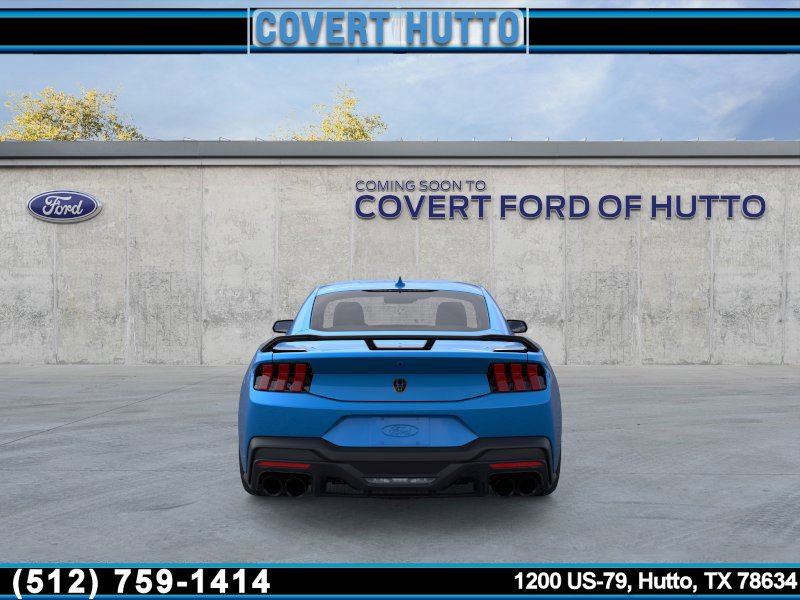 New 2026 Ford Mustang Dark Horse image 5