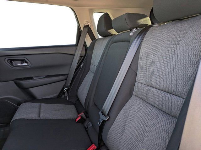 New 2026 Nissan Rogue SV FWD image 21