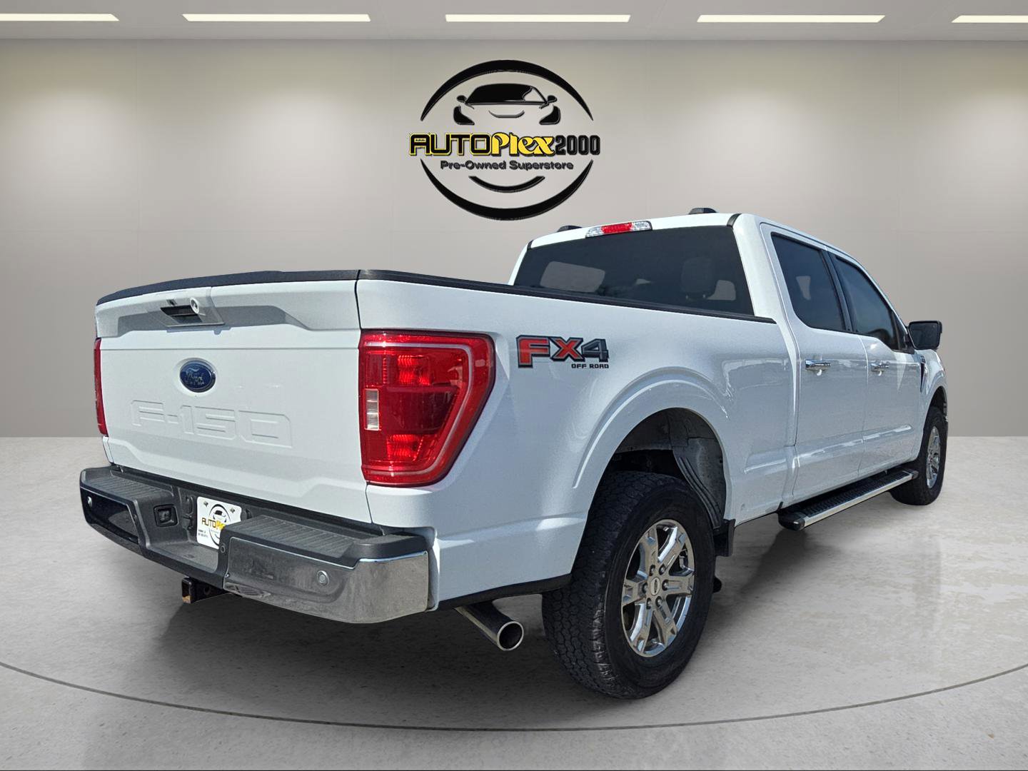 Used 2022 Ford F150 XLT w/ Equipment Group 302A High AWD/4WD image 7