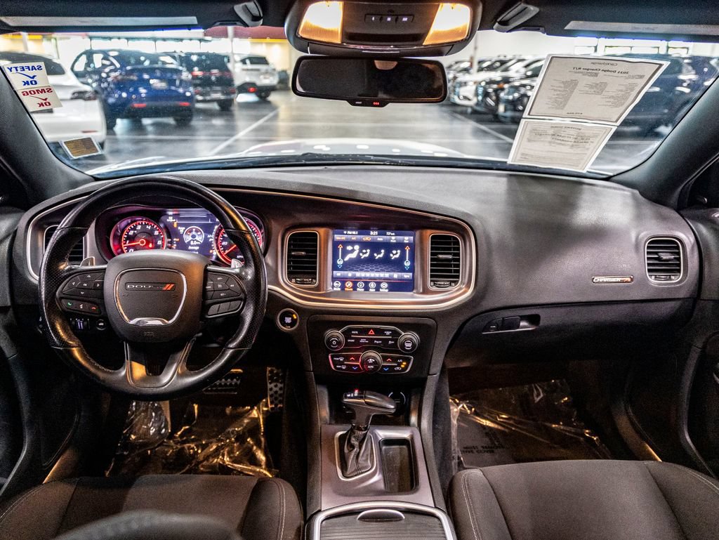 Used 2021 Dodge Charger R/T RWD image 25
