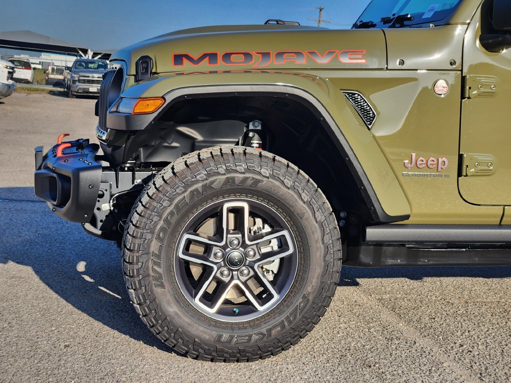 New 2026 Jeep Gladiator Mojave AWD/4WD image 6