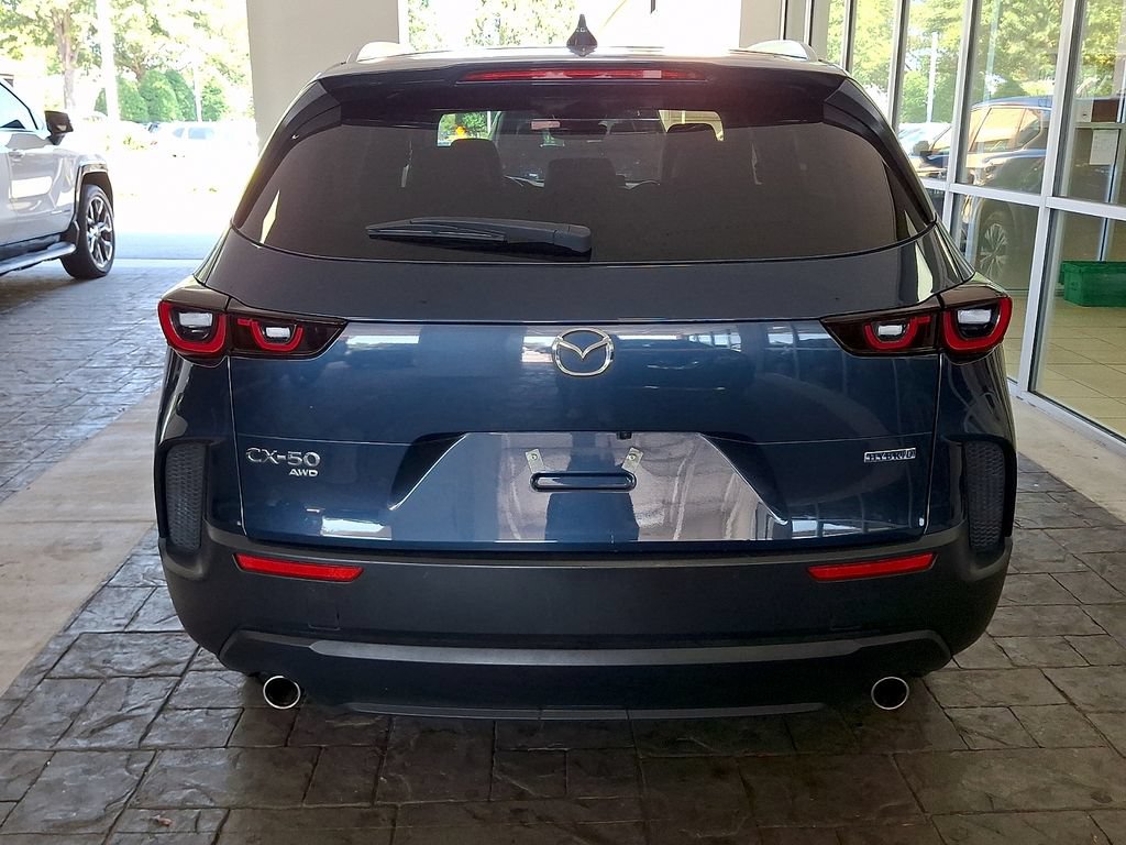 Used 2025 MAZDA CX-50 2.5 Hybrid w/ Premium Plus Pkg AWD/4WD image 7