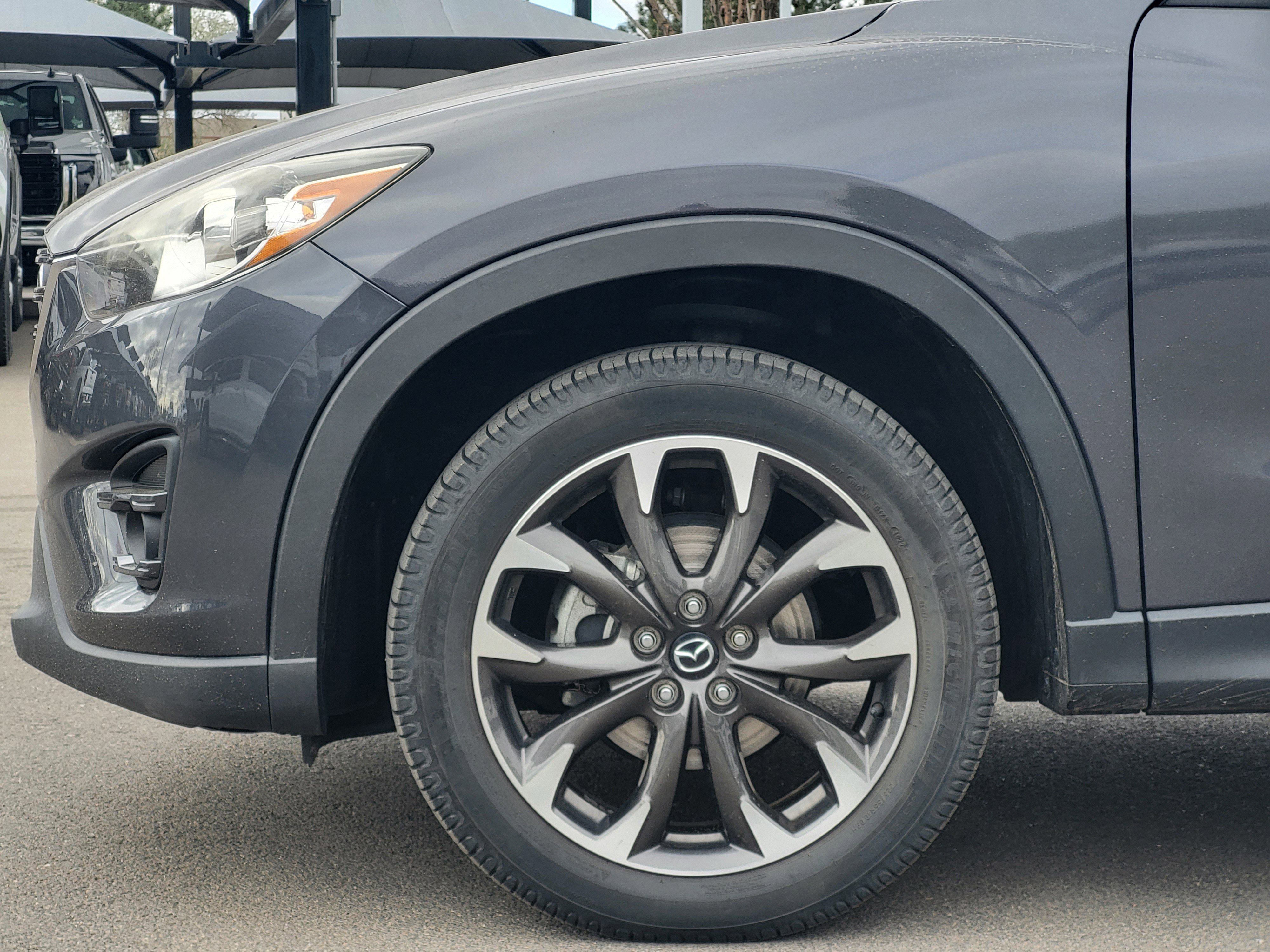 Used 2016 MAZDA CX-5 Grand Touring image 9