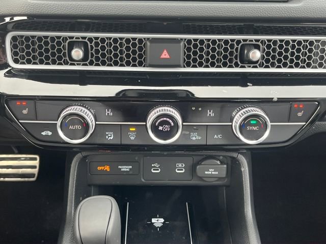 New 2026 Honda Civic Sport Touring image 30