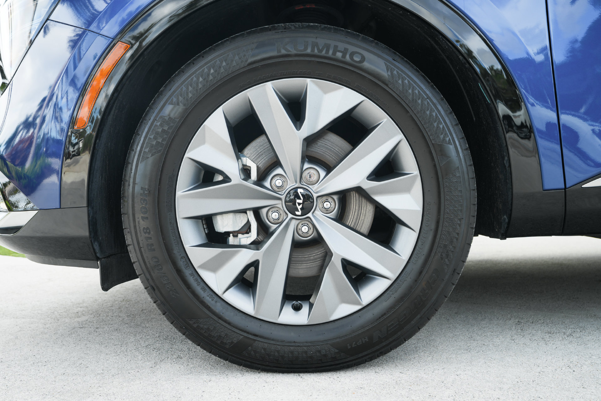 Used 2025 Kia Sportage SX FWD image 34