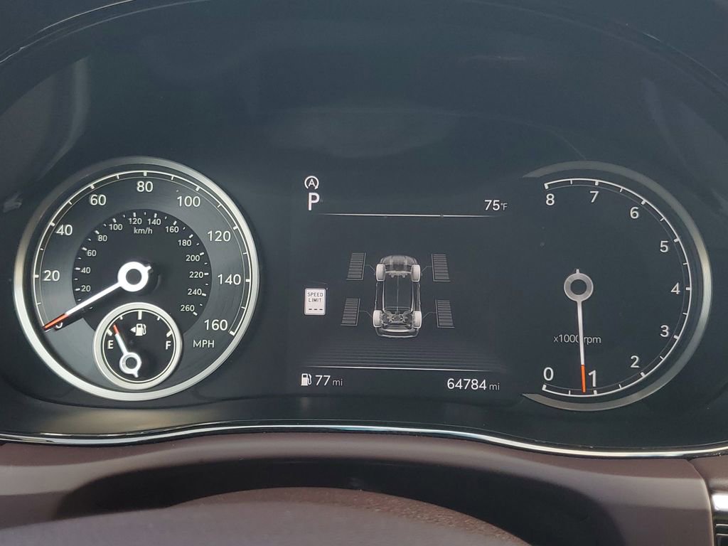 Used 2023 Genesis GV70 2.5T w/ Advanced Package AWD/4WD image 19