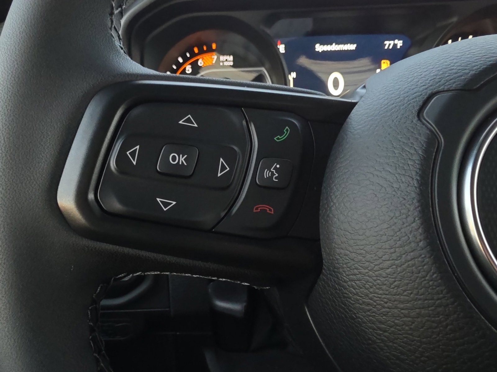 New 2026 Jeep Wrangler Unlimited Rubicon image 20