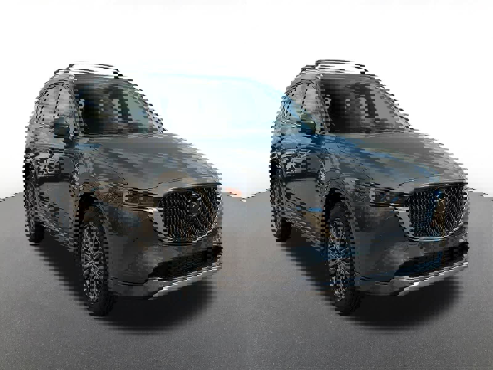 New 2025 MAZDA CX-5 Signature image 8