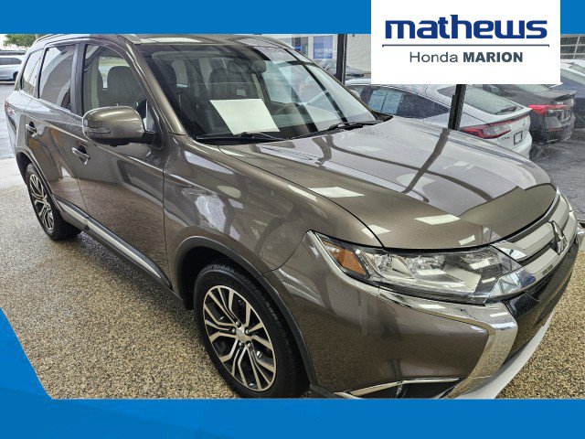 Used 2018 Mitsubishi Outlander LE