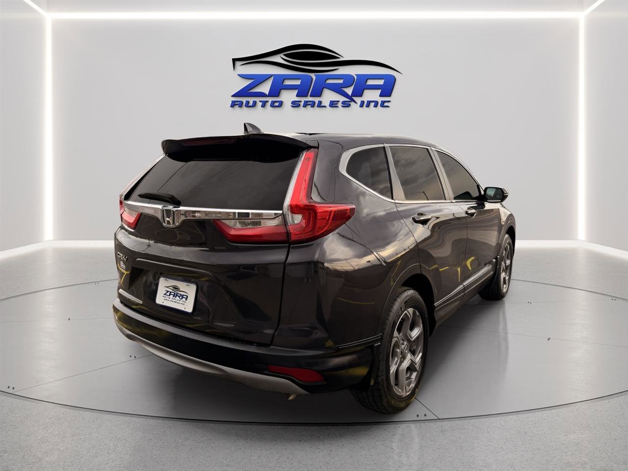Used 2017 Honda CR-V EX-L image 6