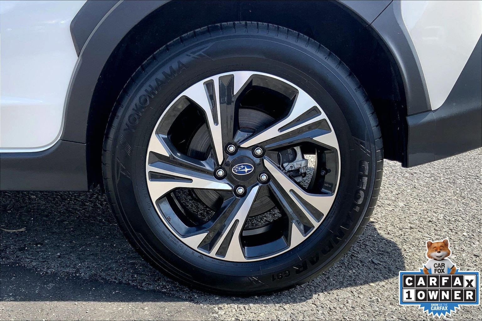 Certified 2024 Subaru Crosstrek 2.0i Premium w/ Crosstrek Mirror Package image 12