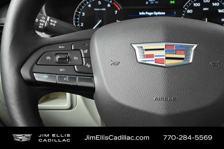 New 2025 Cadillac CT4 Premium Luxury image 11