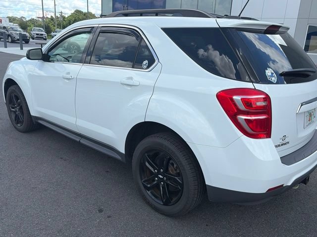 Used 2017 Chevrolet Equinox LT w/ Sport Edition FWD image 8