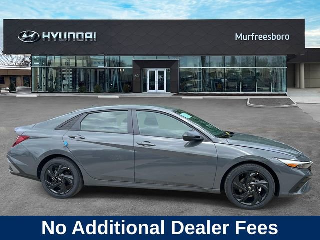 New 2026 Hyundai Elantra Sport FWD image 4