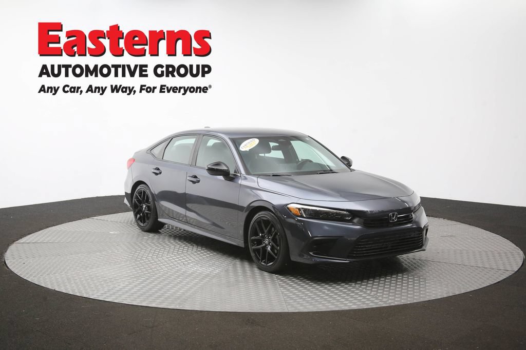 Used 2023 Honda Civic Sport image 48