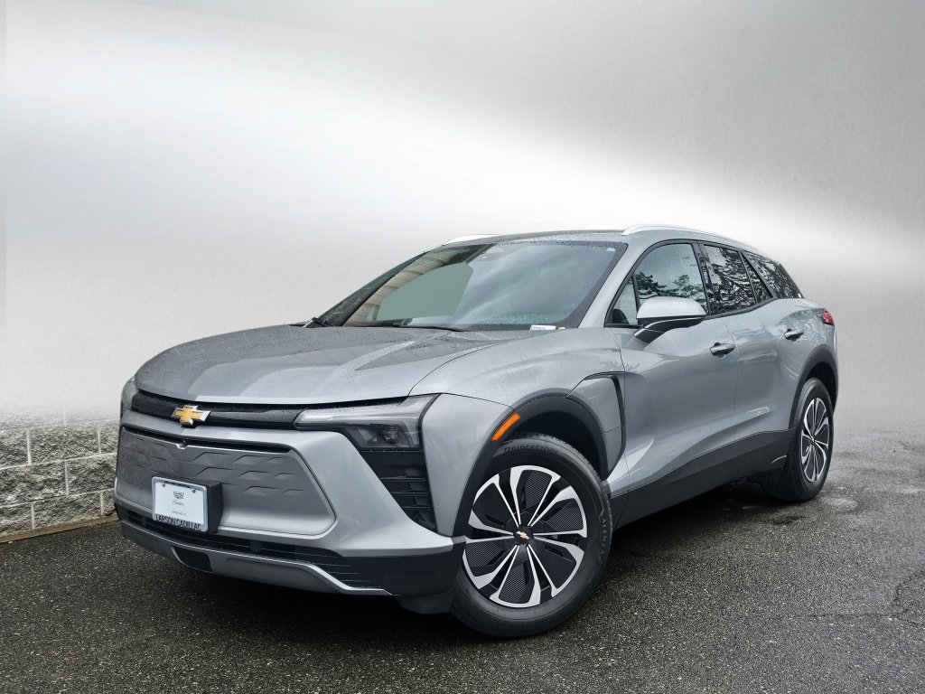 Used 2024 Chevrolet Blazer EV LT