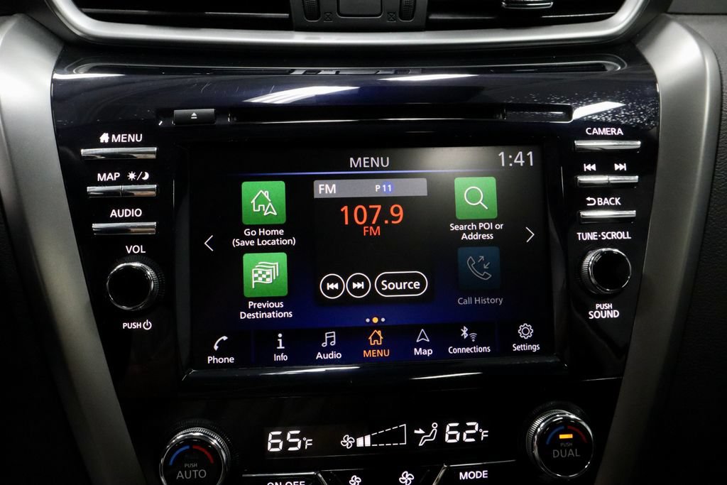 Certified 2024 Nissan Murano SL AWD/4WD image 3