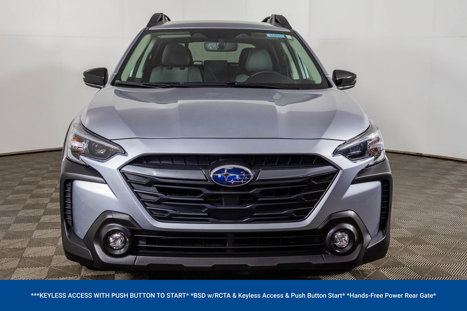 Used 2025 Subaru Outback Premium image 9