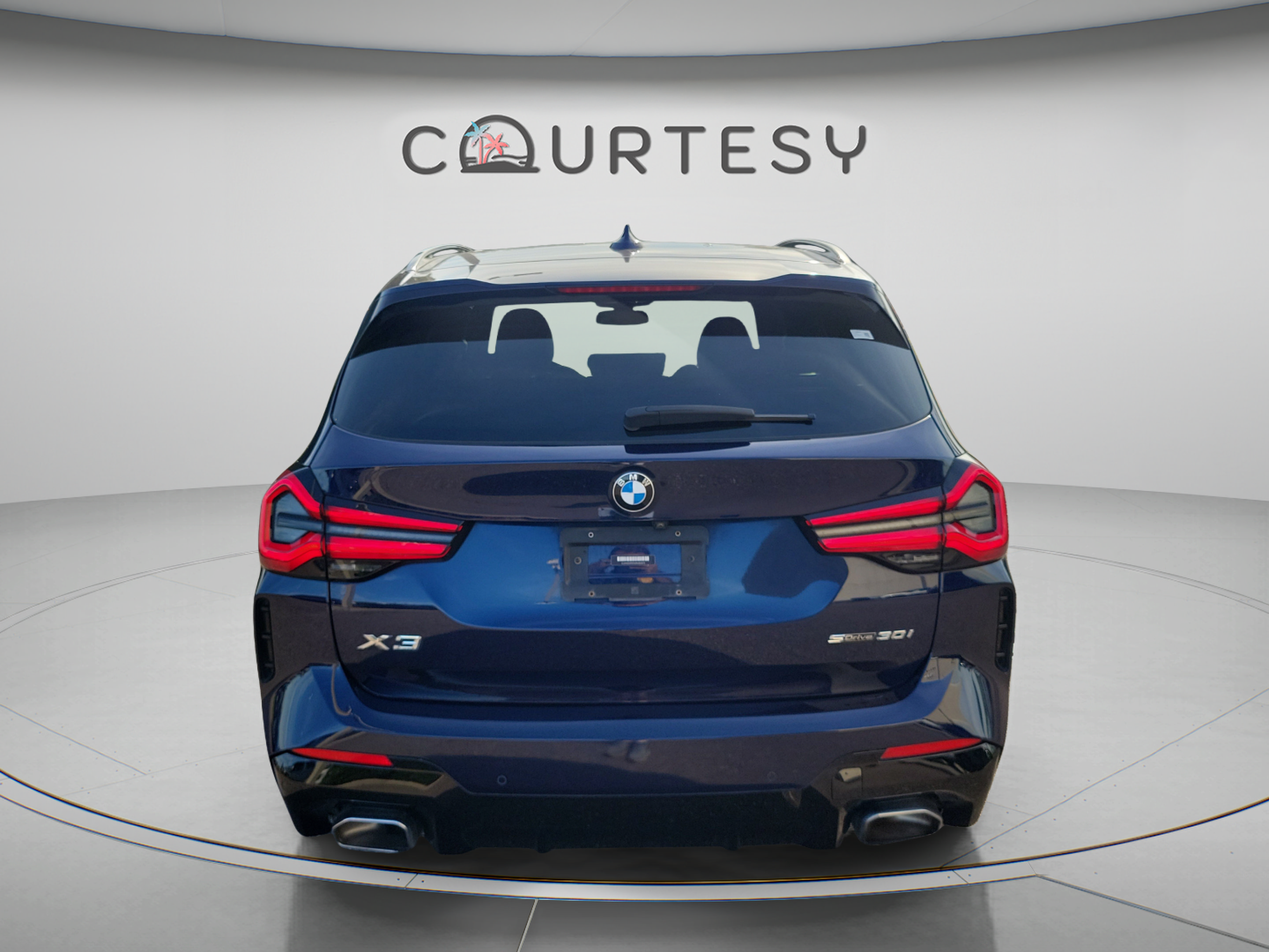 Used 2022 BMW X3 sDrive30i w/ M Sport Package 2 RWD image 4