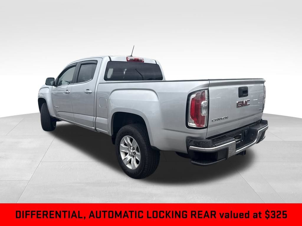 Certified 2015 GMC Canyon SLE RWD image 3
